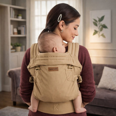 Mochila Portabebé Ergonómica Premium | Maternelle