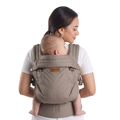 Mochila Portabebé Ergonómica Premium | Maternelle