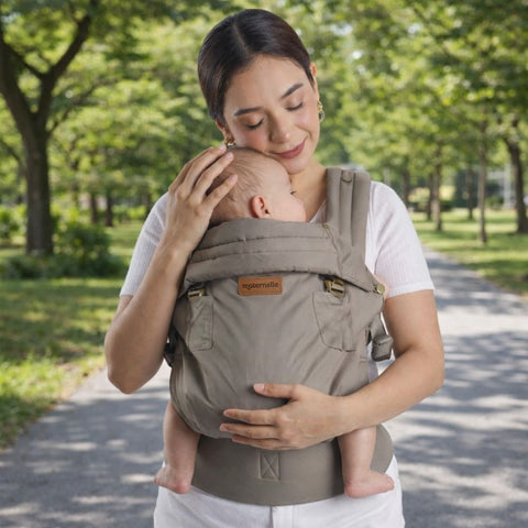 Mochila Portabebé Ergonómica Premium | Maternelle
