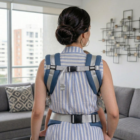 Mochila Ergonómica Evolutiva 4 en 1 | Maternelle