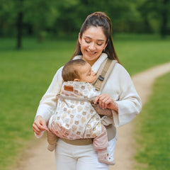 Mochila Ergonómica Evolutiva 4 en 1 maternelle Arena Ositos, canguro, portabebé