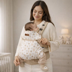Mochila Ergonómica Evolutiva 4 en 1 maternelle Arena Ositos, canguro, portabebé