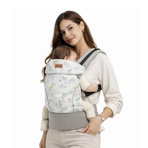 Mochila Ergonómica Evolutiva 4 en 1 | Maternelle