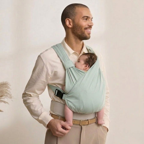 Mochila Fular Ergonómica Evolutiva | Maternelle