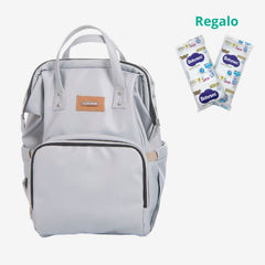 Mochila pañalera Ploma Maternelle para bebé