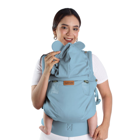 Mochila Portabebé Ergonómica Premium | Maternelle