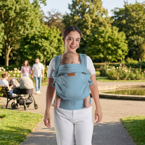 Mochila Portabebé Ergonómica Premium | Maternelle