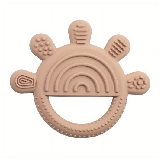 Mordedor de silicona - Little Fish