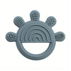 Mordedor de silicona - Little Fish