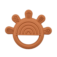 Mordedor de silicona - Little Fish