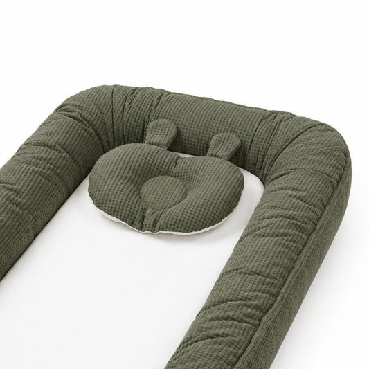 Nido Colecho Bloom Verde Maternelle