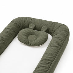 Nido Colecho Bloom Verde Maternelle