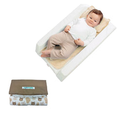 PACK CAMBIADORES 360° (Cambiador 2 en 1 + Cambiador portátil)