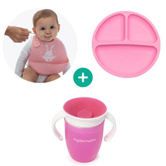 Pack de Alimentación Niña - Maternelle