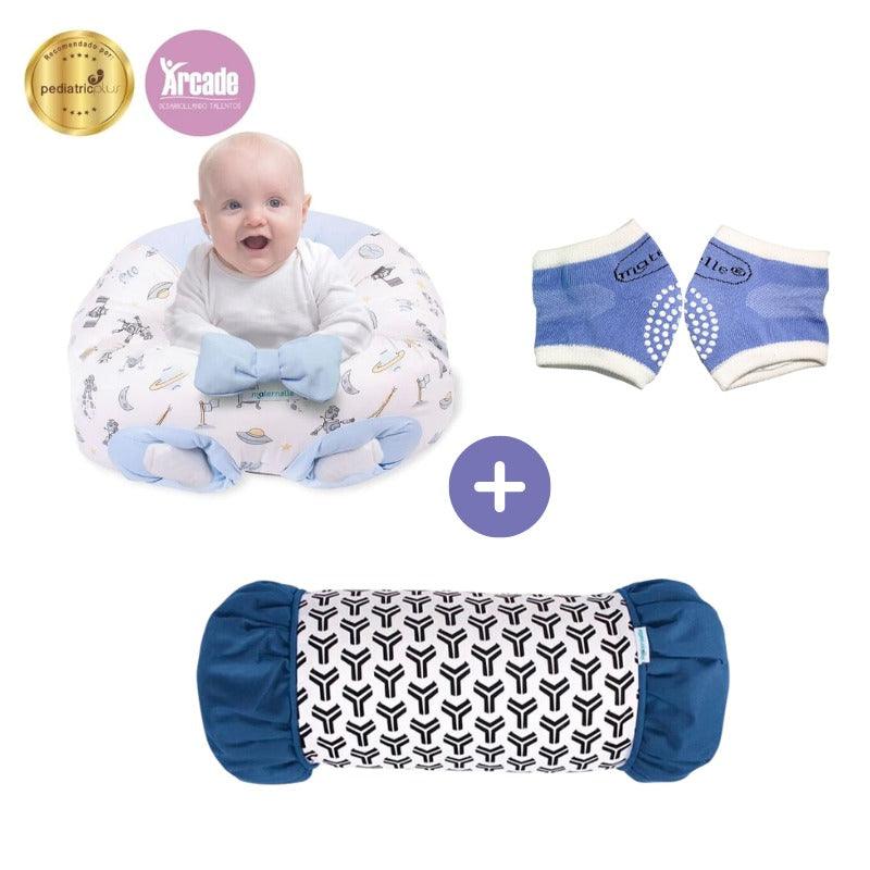 Pack de Estimulación Premium - Celeste - Maternelle