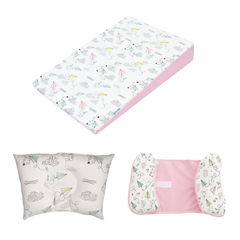 Pack recién nacido Rosado Cometa