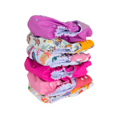 Pañal Ecológico Pack x6 Und Niña - Maternelle