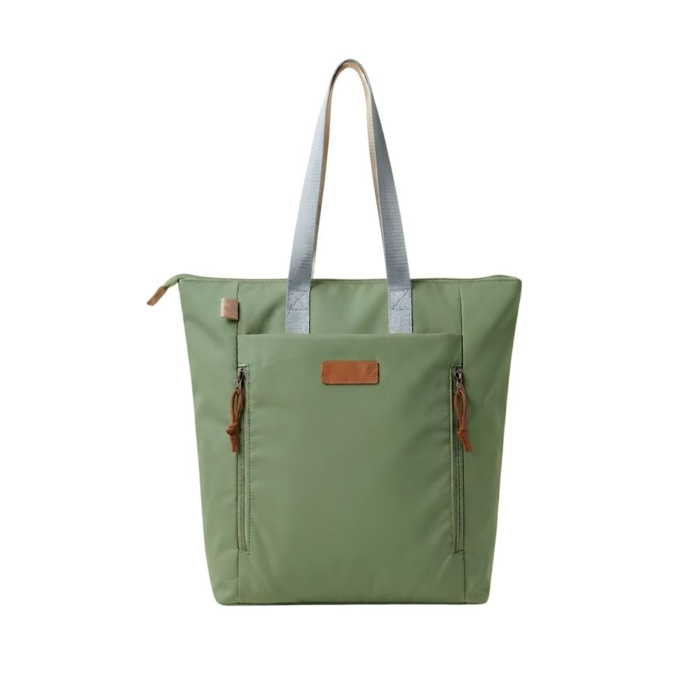 Pañalera Urban Mom Verde - Maternelle