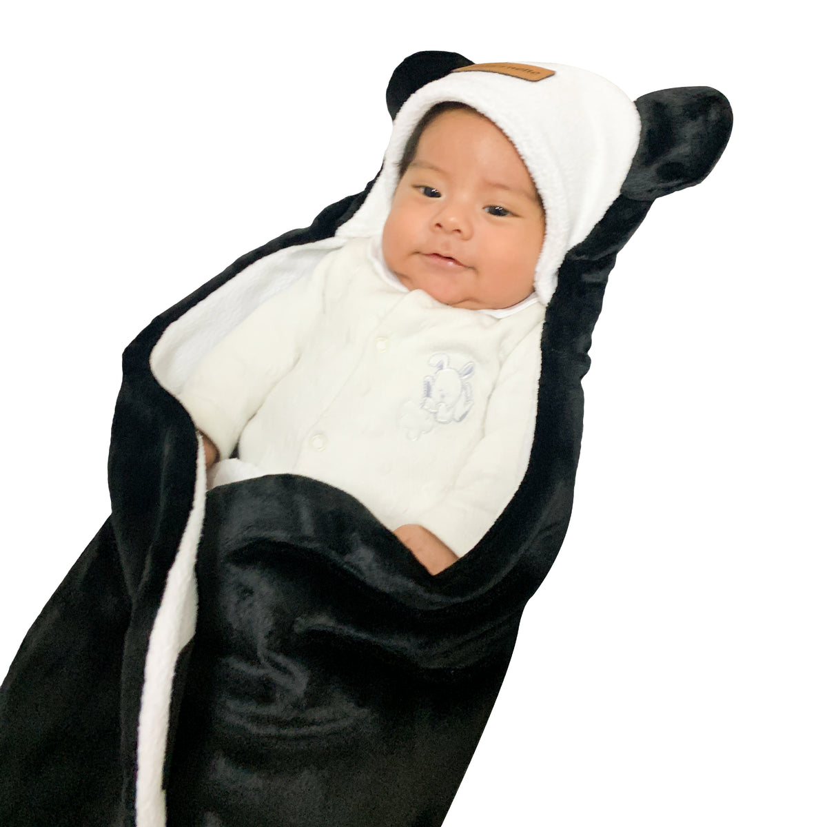 Saco de dormir de Felpa para Bebé Maternelle - Diseño de Oso