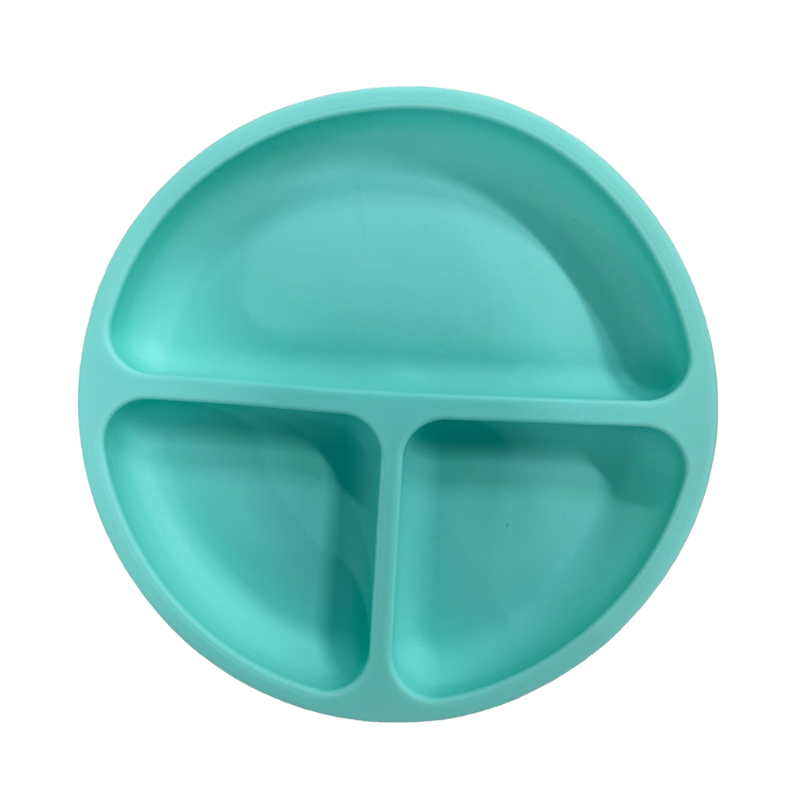 Plato de Entrenamiento Verde