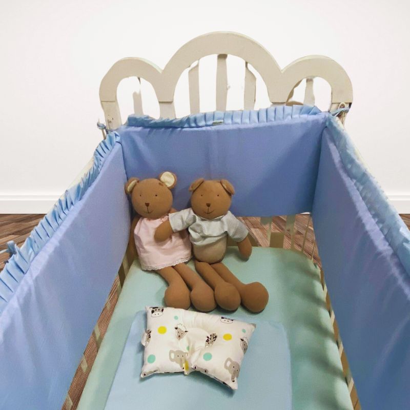 Protector de Baranda de Cuna - Maternelle