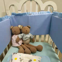 Protector de Baranda de Cuna - Maternelle