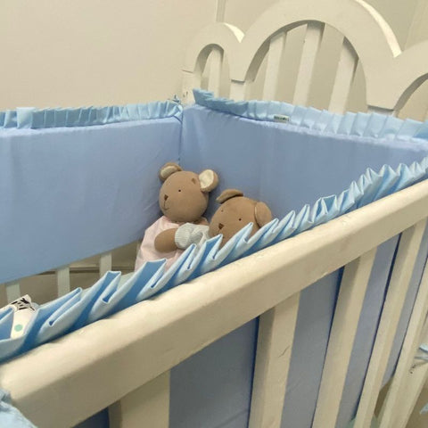 Protector de Baranda de Cuna - Maternelle