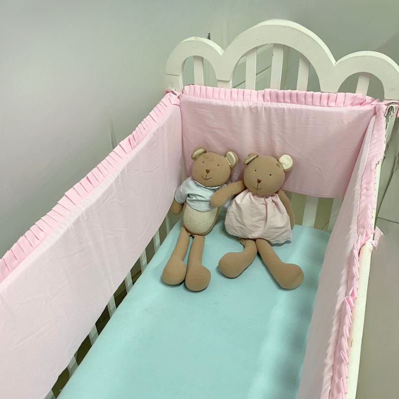 Protector de Baranda de Cuna - Maternelle