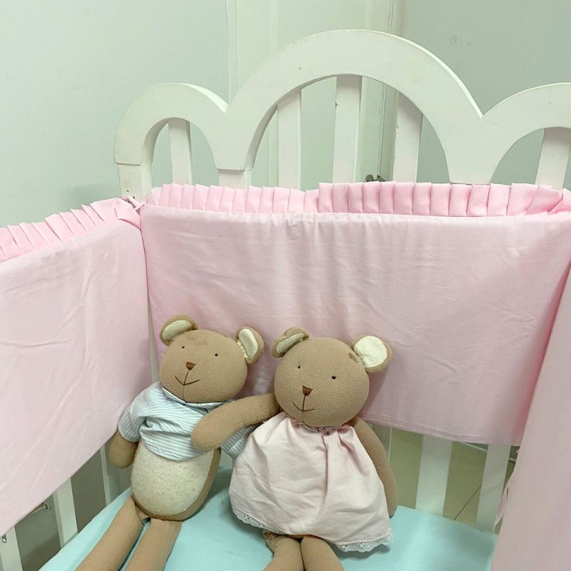 Protector de Baranda de Cuna - Maternelle