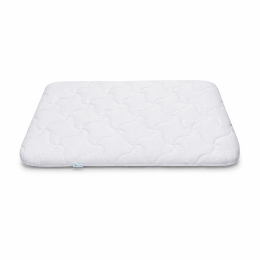 Protector maternelle Acolchado Impermeable para Colchón Cuna Colecho - fresco y antialérgico.