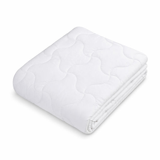 Protector maternelle Acolchado Impermeable para Colchón Cuna Colecho - fresco y antialérgico.