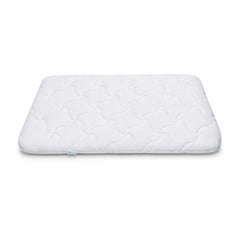 Protector maternelle Acolchado Impermeable para Colchón Cuna Colecho - fresco y antialérgico.
