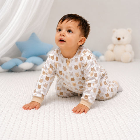Saquito de dormir Soft 2 en 1 Acolchado de 9 a 18 meses | Maternelle