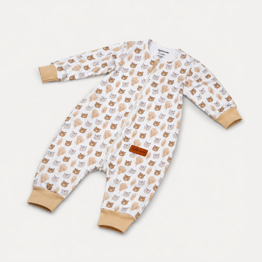 Saquito de dormir Soft 2 en 1 Acolchado de 9 a 18 meses | Maternelle