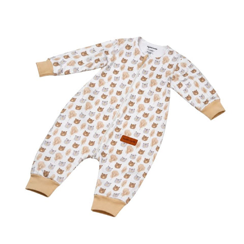 Saquito de dormir Soft 2 en 1 Acolchado de 9 a 18 meses | Maternelle