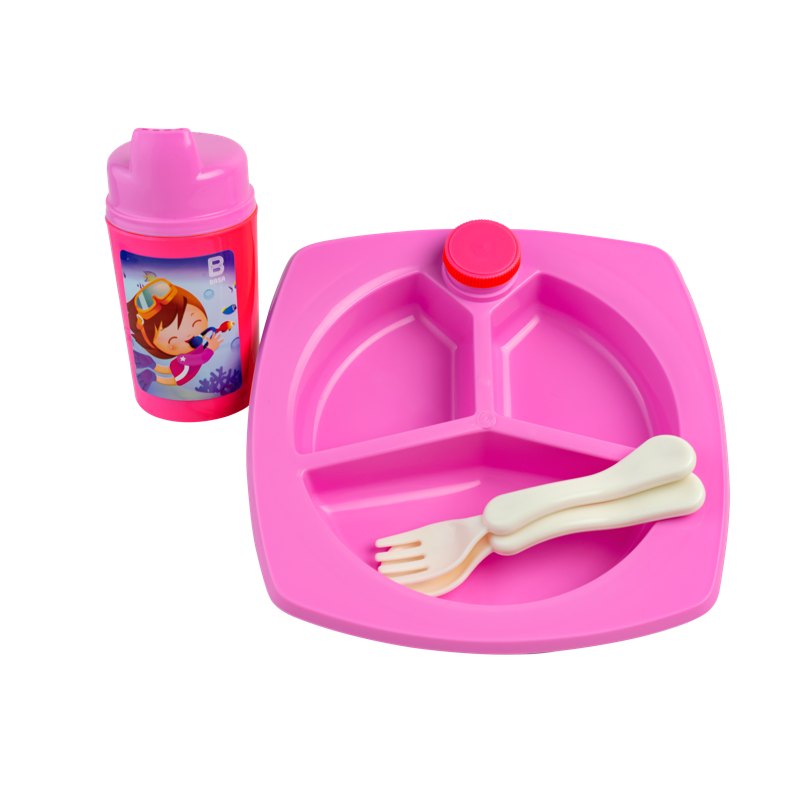 SET DE BEBE 3PZAS Basa