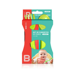 Set de cubiertos de paseo 6 piezas - Basa