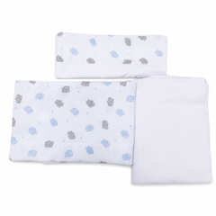 Set de sabanas Pack and Play 3Pzas - Smilebaby