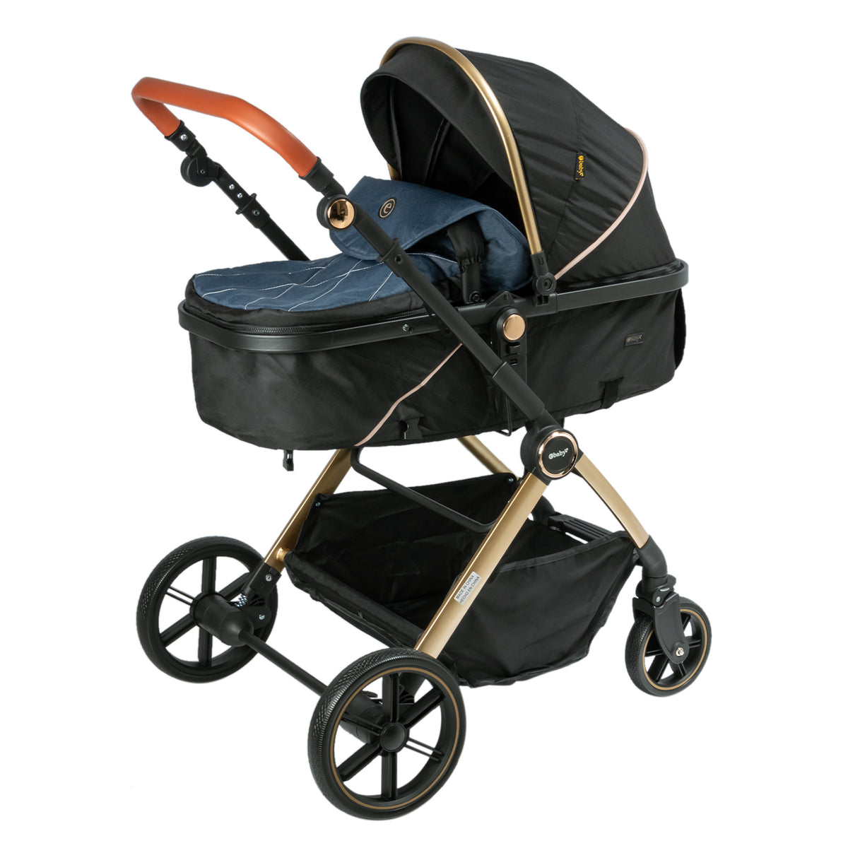 Coche Moises COMFORT 147 - EBABY