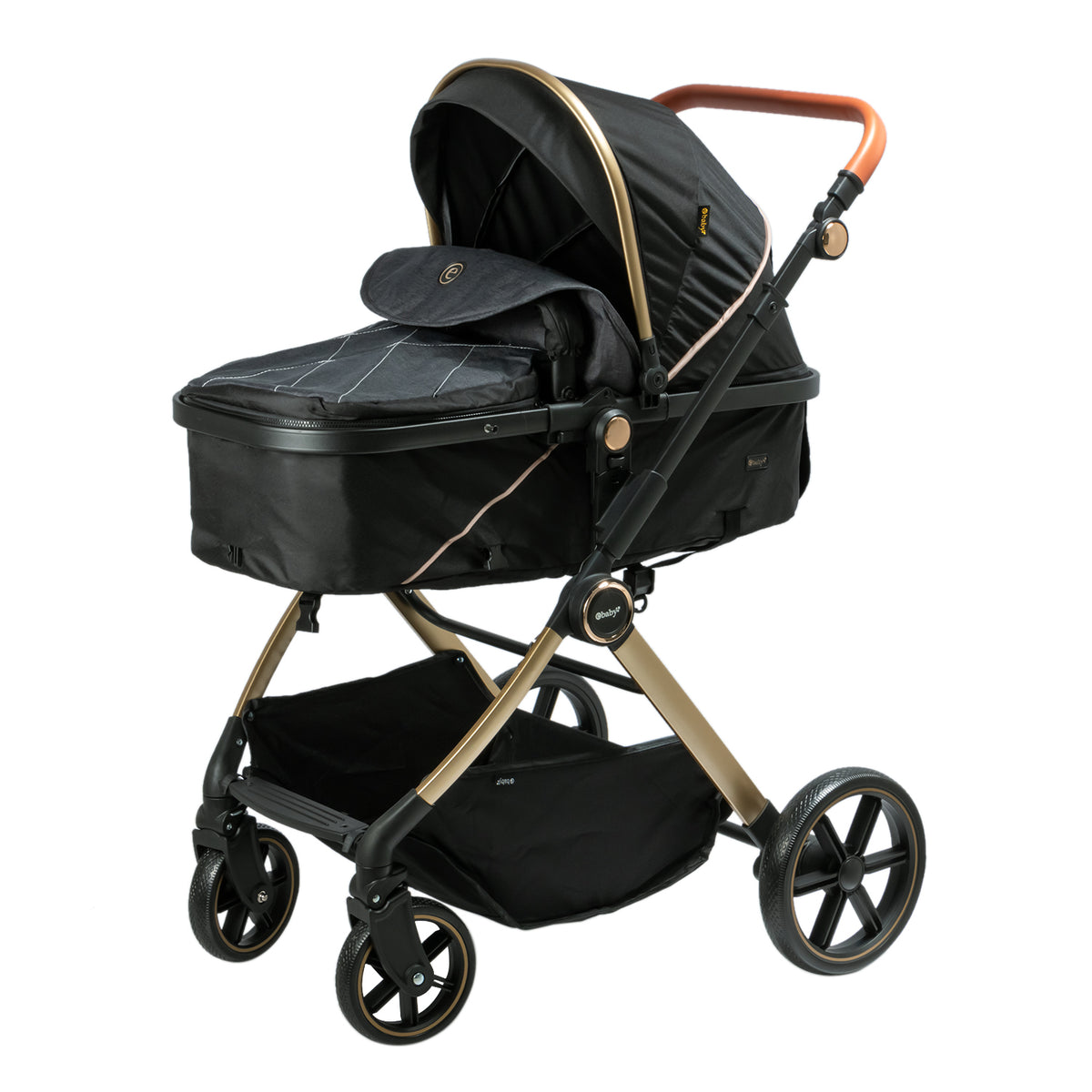 Coche Moises COMFORT 147 - EBABY