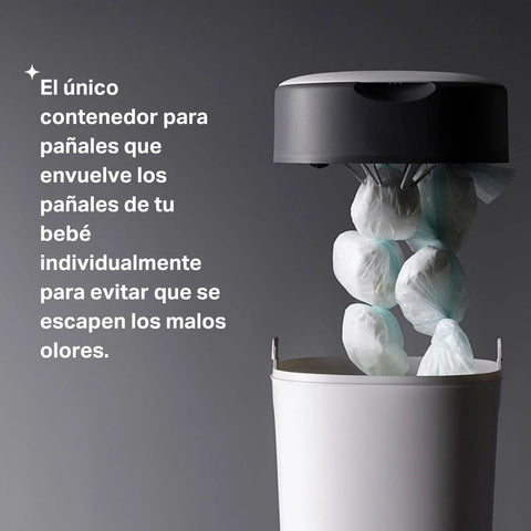 Sistema para desechar pañales Twist & Click Tommee Tippee | Maternelle