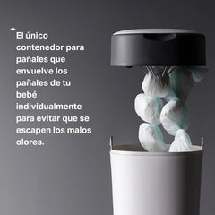 Sistema para desechar pañales Twist & Click Tommee Tippee | Maternelle