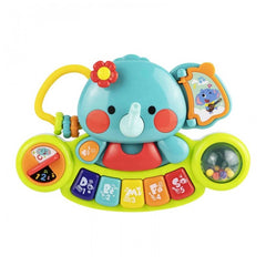 Sonaja Mi Elefante Pianitsta - Maternelle