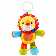 Sonaja colgante Musical Leoncito