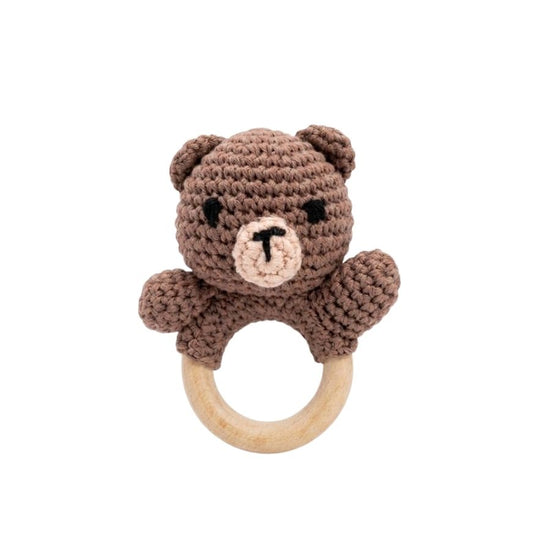 Sonaja Crochet Osito