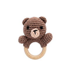 Sonaja Crochet Osito