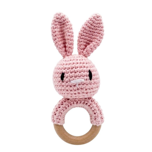 Sonaja Crochet Conejito