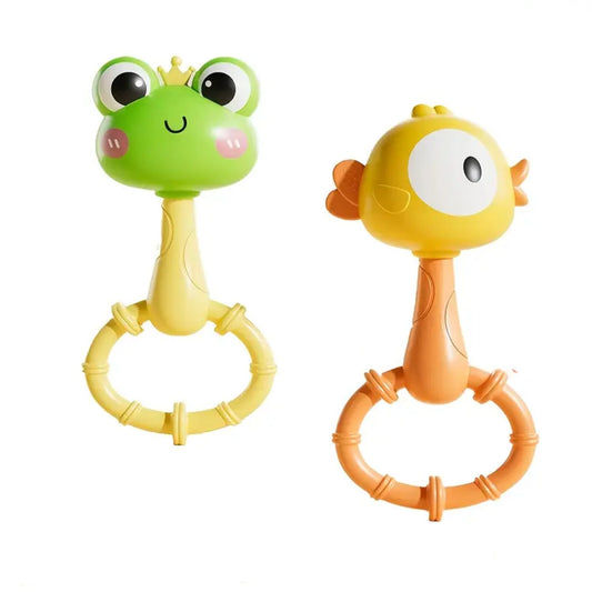 Sonajero bebe x2 unidades