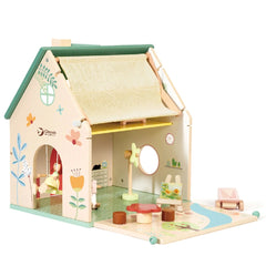 Cabaña de flores | Classic World