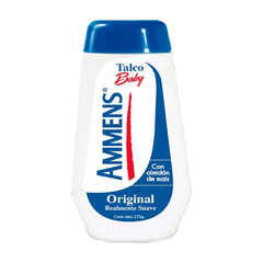 Set Ammens Unisex (Shampoo Manzanilla + Colonia + Talco)